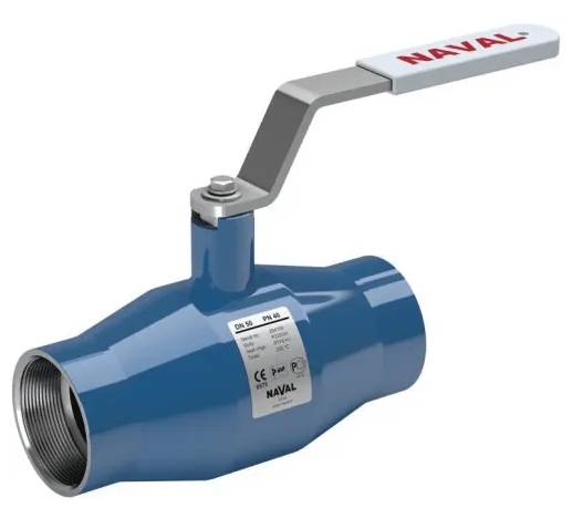 NAVAL DN10 PN40 284152 Краны