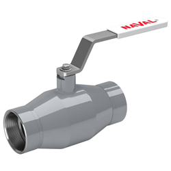 NAVAL DN15 PN40 286153 Краны