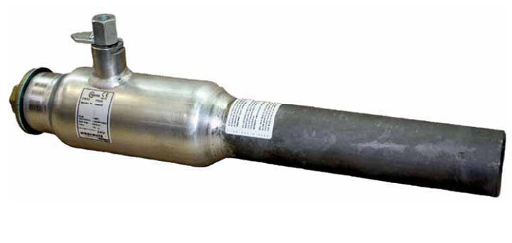 NAVAL DN25 286086 Краны #1