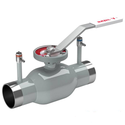 NAVAL DN50 PN40 266409V Краны