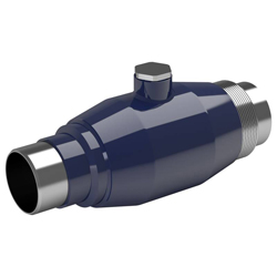 NAVAL DN50 PN40 281489 Краны