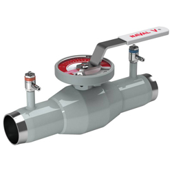 NAVAL DN65 PN25 266330V Краны