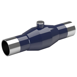 NAVAL DN125 PN25 284486 Краны