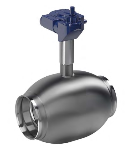 NAVAL DN150 PN25 23469405 Краны #1