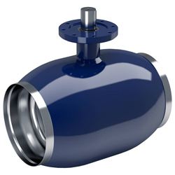 NAVAL DN350 PN25 28449505 Краны