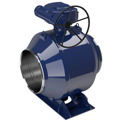 NAVAL DN600 PN25 234481 Краны