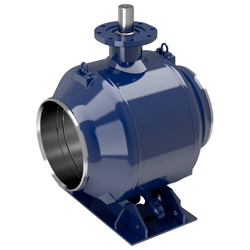 NAVAL DN600 PN25 23448105 Краны