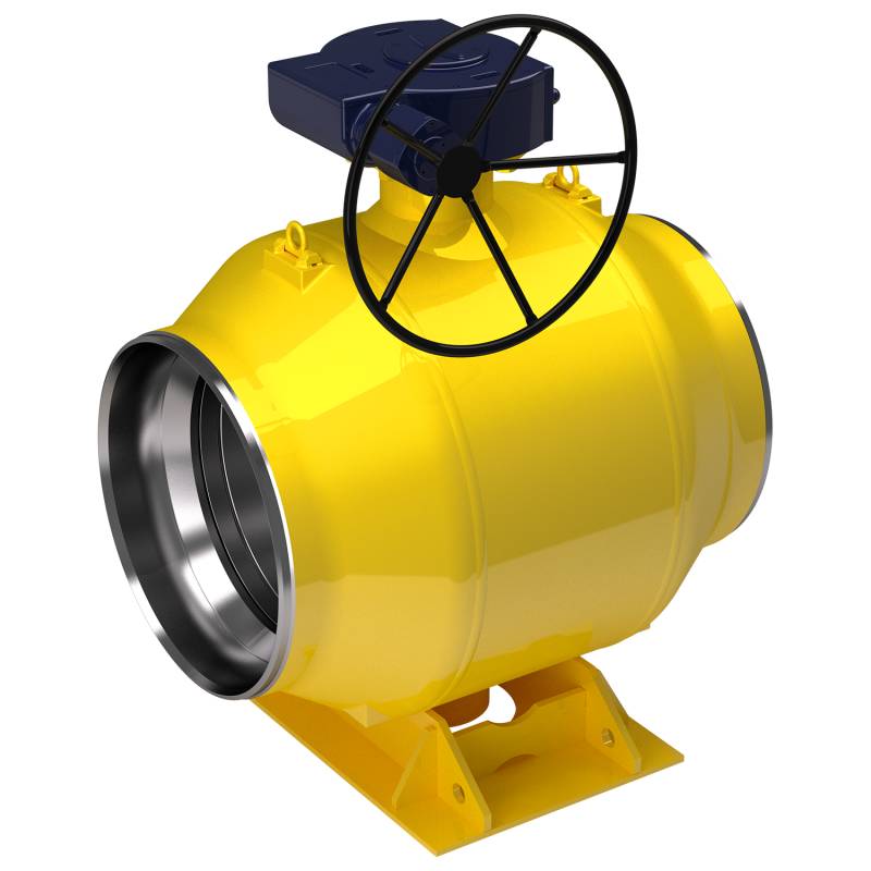 NAVAL DN700 PN25 280482 Краны