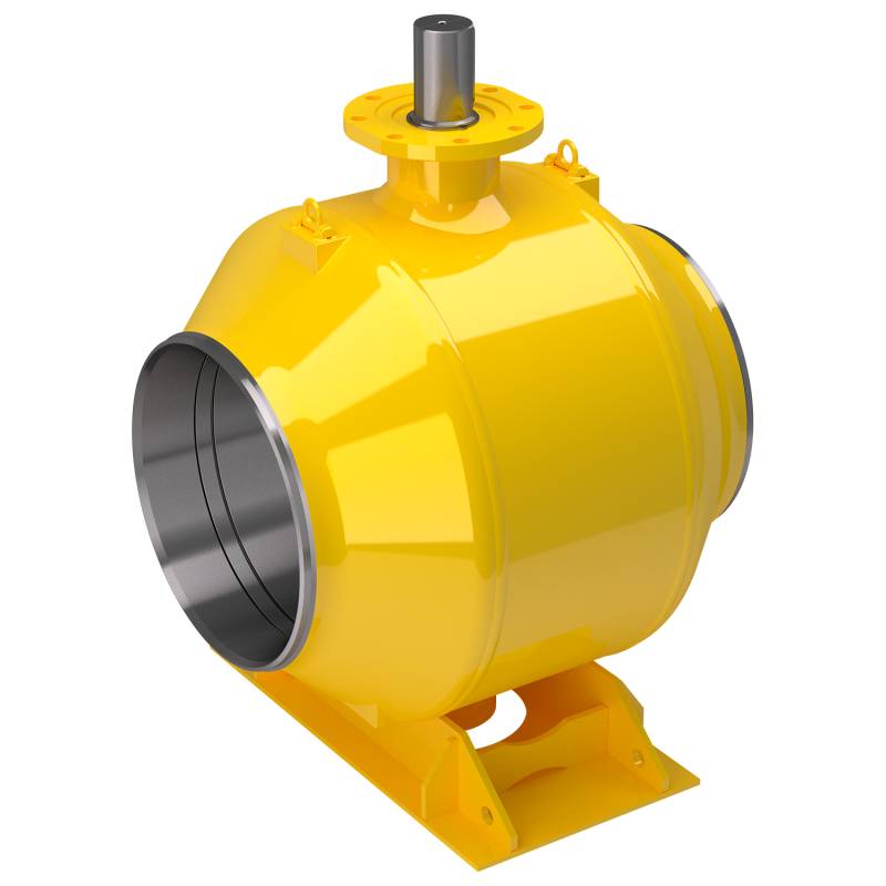 NAVAL DN800 PN25 25048305 Краны