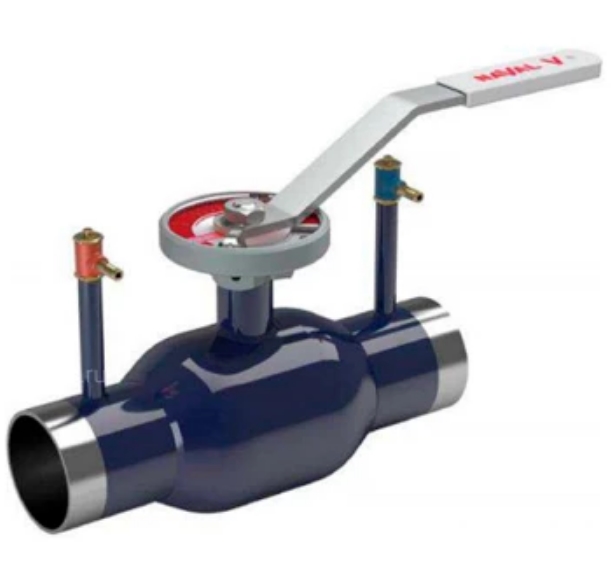 NAVAL DN50 PN40 285509 Краны