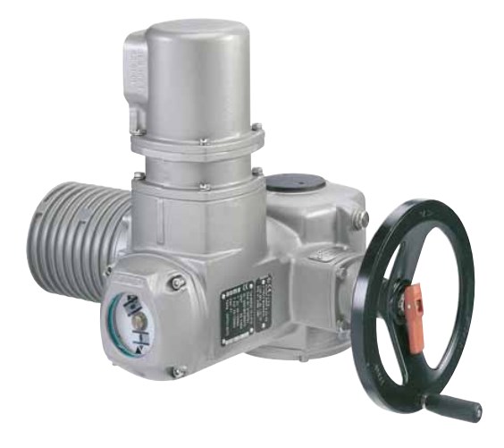 NAVAL AUMA SAExC 40.1 Электроприводы